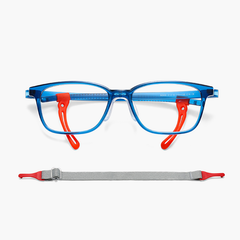 Jori Kids Rectangle Glasses