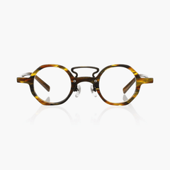 Morven Round Glasses