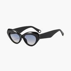 Lustra Cat-Eye Acetate Sunglasses