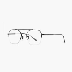 Luca Geometric Glasses