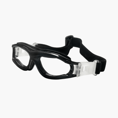 Guardex Acetate Rectangle Basketball Glasses