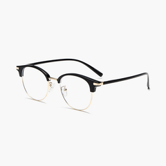 Selene Oval Glasses