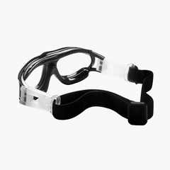 Guardex Acetate Rectangle Basketball Glasses