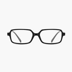 Maelis Rectangle Glasses 8065