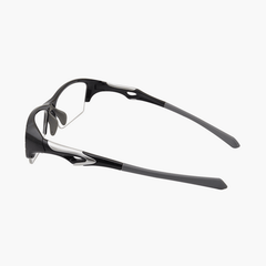 TrailEdge Half-Rim Cycling Glasses