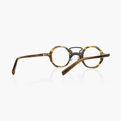 Morven Round Glasses