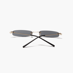 Skye Rimless Sunglasses