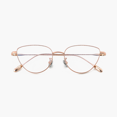 Sylvi Cat-Eye Glasses