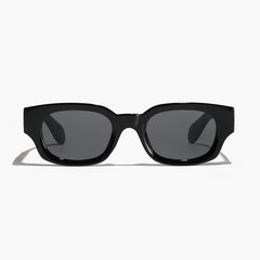 Molten Acetate Rectangle Glasses