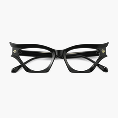 Lena Cat-Eye Glasses
