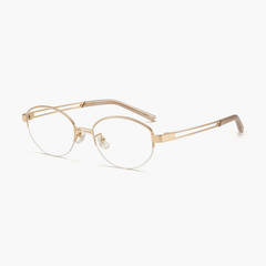 Soren Oval Glasses