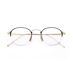 Iver Oval Glasses