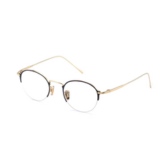 Iver Oval Glasses