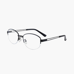 Soren Oval Glasses