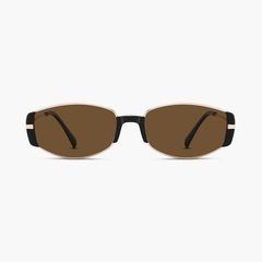 Ines Geometric Glasses