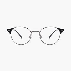 Alina Round Glasses