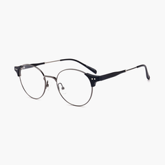 Alina Round Glasses
