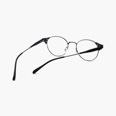 Alina Round Glasses
