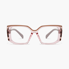 Sylvara Geometric Glasses