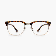 Estelle Browline Full frame Metal Eyeglasses