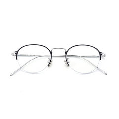 Iver Oval Glasses