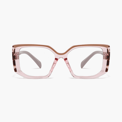 Sylvara Geometric Glasses