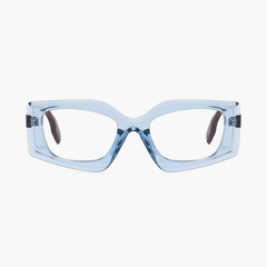 Darelle Geometric Glasses