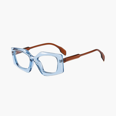 Darelle Geometric Glasses