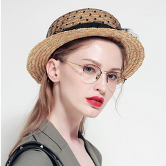 Iver Oval Glasses