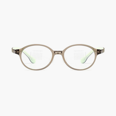 Lila Kids Oval Glasses