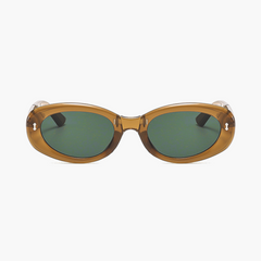 Foldra Oval Glasses