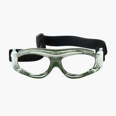 Guardex Acetate Rectangle Basketball Glasses