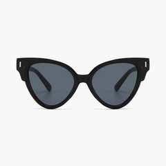 Yveta Butterfly Acetate Sunglasses