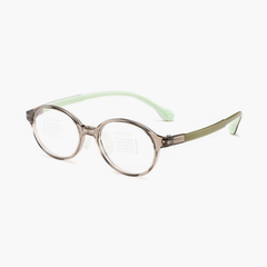 Lila Kids Oval Glasses
