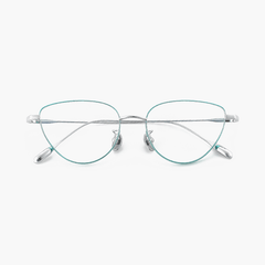 Sylvi Cat-Eye Glasses