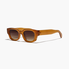 Molten Acetate Rectangle Glasses