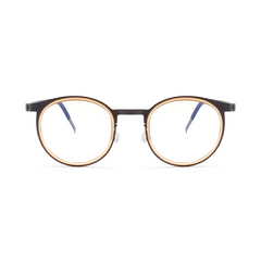 Taren Oval Glasses 9704