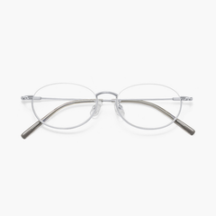 Dorian Oval Glasses