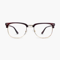 Estelle Browline Full frame Metal Eyeglasses