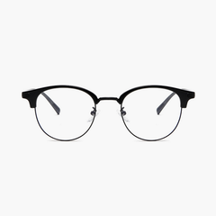 Selene Oval Glasses