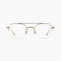 Luca Geometric Glasses