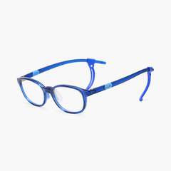 Mira Kids Oval Glasses