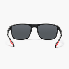 Jerry Rectangle Full frame TR90 Driving Sunglasses