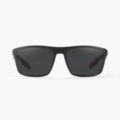 Jerry Rectangle Full frame TR90 Driving Sunglasses
