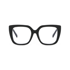 Emmalynn Rectangle Full frame Acetate Eyeglasses