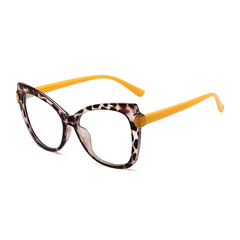 Ena Cateye Full Frame Acetate Eyeglasses