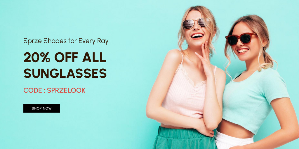 Sprzelook EYEGLASSES