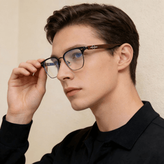 Damien Browline Glasses