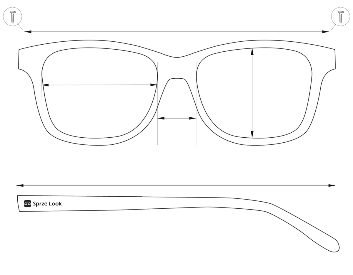 Frame measurement positions