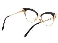 Wink Cateye Full frame Acetate Eyeglasses - Famool